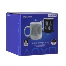 Чашка PlayStation Heat Change M..
